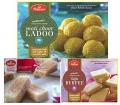 Haldiram Mithai Triple pack