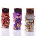 Dark Chocolate Gems Assortment - Set of 3 Dark Chocolate Gems Assortment - Set of 3