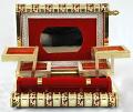 Traditional Meenakari Design Bangle Box Traditional Meenakari Design Bangle Box