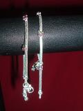 Beautiful Indian Silver Anklets/payal For Little Girls