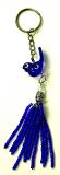 Handmade Beadwork Bird Keychain Handmade Beadwork Bird Keychain