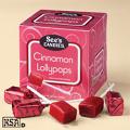 Cinnamon Lollypops Cinnamon Lollypops