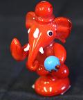 Small Crystal Ganesh Statue in Assorted Color Small Crystal Ganesh Statue in Assorted Color