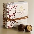 4 pc. Ultimate Dessert Chocolate Eclair Truffles Gift Box 4 pc. Ultimate Dessert Chocolate Eclair Truffles Gift Box