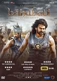 Bahubali (Hindi) - 2015 DVD & Blu-ray