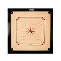 Wooden Carrom Board /w Coins & Striker for Family (Surco Winit)