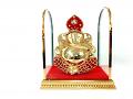 Golden Ganesha Hand Decorated Idol Golden Ganesha Hand Decorated Idol