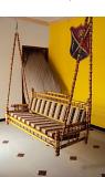 Decorative Wooden Ceiling Jhoola