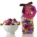 Gems Milk, Dark and White Chocolate Truffles Bag Gems Milk, Dark and White Chocolate Truffles Bag
