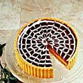 Raspberry Almond Tart - Serves 12 Raspberry Almond Tart - Serves 12