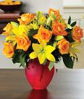 Citrus Roses & Lilies Citrus Roses & Lilies