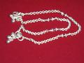 Silver Payals, 12 Gms Silver Anklets For Kids