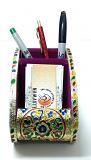Meena Work Traditional Design Desk Stand