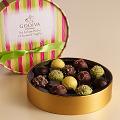 Assorted Ice Cream Parlor Truffles Gift Box (12 pcs)