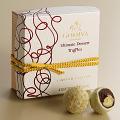 4 pc. Ultimate Dessert Creme Brulee Truffles Gift Box 4 pc. Ultimate Dessert Creme Brulee Truffles Gift Box