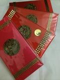 Traditional Indian Gift Box with Ganesha Idol