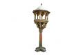 Handmade Wooden Bird Feeding Tower - Chabutro