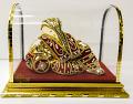 Relaxing Embellished Ganesha Statue, New Trends Vibrant Idol Relaxing Embellished Ganesha Statue, New Trends Vibrant Idol