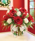 1-800-Flowers Bouquet Peace on Earth Holiday 1-800-Flowers Bouquet Peace on Earth Holiday