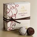 4 pc. Ultimate Dessert Chocolate Lava Cake Truffles Gift Box 4 pc. Ultimate Dessert Chocolate Lava Cake Truffles Gift Box