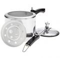 Hawkins Pressure Cooker / Steamer for Home (Classic) - 1.5L to 12L Hawkins Pressure Cooker / Steamer for Home (Classic) - 1.5L to 12L