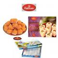 Haldiram Sweet Tooth Pack