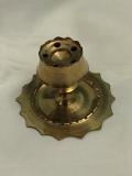 Brass Incense Stand (Agarbatti Holder) for Puja
