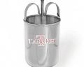 Easy to Use Stainless Steel Medu Vada / Doughnut Maker (Tabakh)