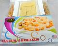 Kaju Katli & Spicy Masala Cashew (1 lbs) Kaju Katli & Spicy Masala Cashew (1 lbs)