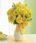 1-800-Flowers Make Lemonade in a Pitcher
