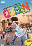 Queen - 2014 - Kangana Ranaut (Hindi Movie, DVD) Queen - 2014 - Kangana Ranaut (Hindi Movie, DVD)