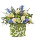 1-800-Flowers Heartfelt Holiday Handbag 1-800-Flowers Heartfelt Holiday Handbag