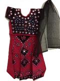 Traditional Chaniya Choli Outfit For Raas Garba