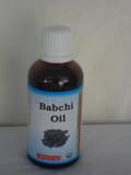 Organic Babchi (Bakuchi, Bavchi) Pure Oil (50 ml)