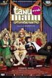 Tanu Weds Manu Returns DVD 2015 - Kangana & Madhavan 