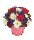 A Bushel & a Peck Bouquet