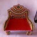 Decorative Sinhasan for God Statues