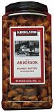 Kirkland HK Anderson Peanut Butter Filled Pretzels Snack