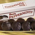 Dark Peppermints Dark Peppermints