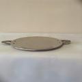 Stainless Steel Tawa / Starter Plate - 7" - 10"