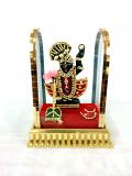 Decorated Lord Shreenathji Statue / Krishna Idol Decorated Lord Shreenathji Statue / Krishna Idol