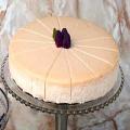 Sugar Free Cheesecake, Serves 14 Sugar Free Cheesecake, Serves 14