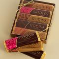 5 pc. Classic Chocolate Bar Gift Set