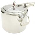 Large Aluminum Pressure Cooker, Hawkins Classic - 14L to 22L