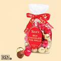 Milk Chocolate Foil Balls Milk Chocolate Foil Balls