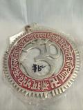 OM Symbol Metal Wall Decor 2.5" - 7" OM Symbol Metal Wall Decor 2.5" - 7"