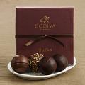 Signature Chocolate Truffle Assortment (4 pc.) Signature Chocolate Truffle Assortment (4 pc.)