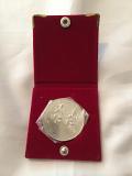 Diwali Silver Gifts, Ganesh Lakshmi Indian Coins, 20 Grams Diwali Silver Gifts, Ganesh Lakshmi Indian Coins, 20 Grams