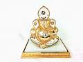 Ganesha Murthi Encrusted with Stones