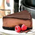 Delicious Triple Chocolate Cheesecake - Serves 14 Delicious Triple Chocolate Cheesecake - Serves 14
